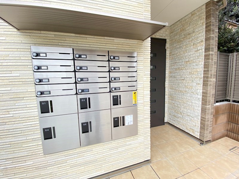 セインコート松戸 その他外観2