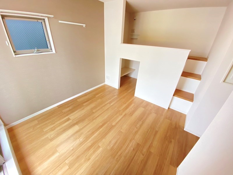 セインコート松戸 リビング