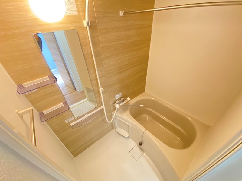 セインコート松戸 風呂画像