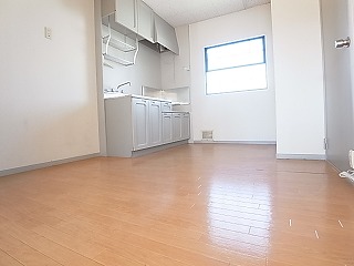 ポトリバＡ リビング