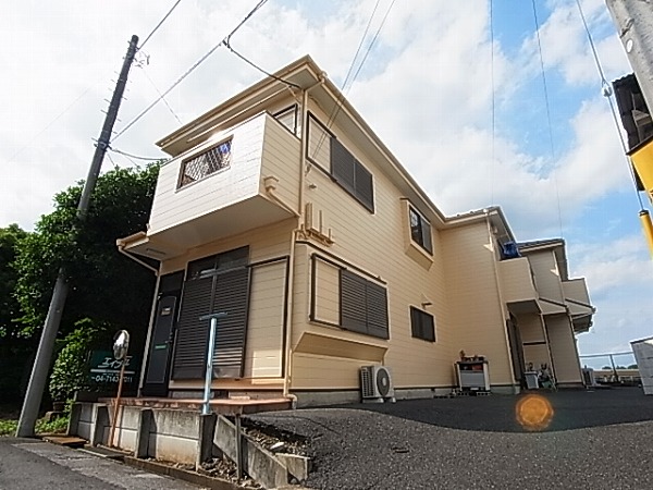 第２アパルトマン  102号室 外観