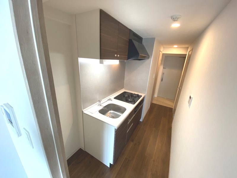 LaSante柏 キッチン