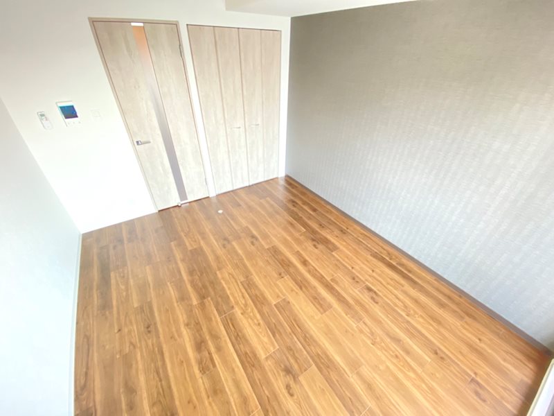 LaSante柏 ベッドルーム