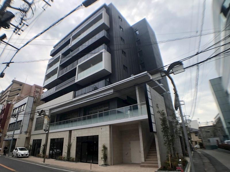 LaSante柏 806号室 外観