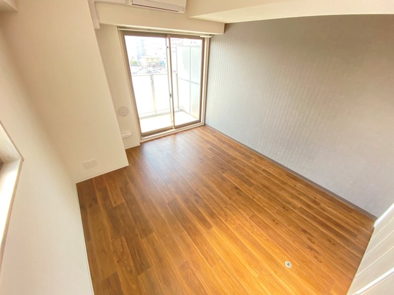 LaSante柏 リビング