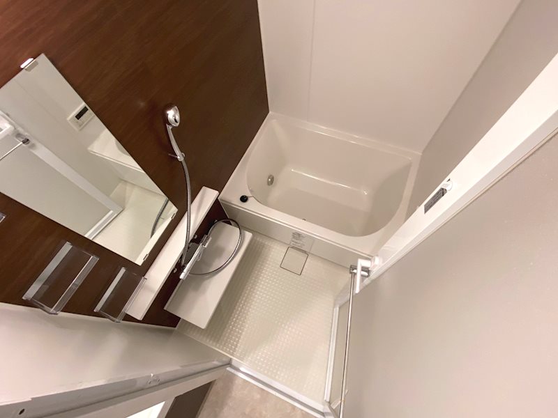 ザ・パームス柏 風呂画像