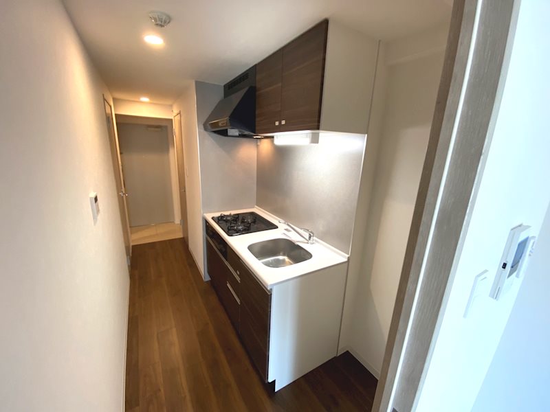 LaSante柏 キッチン