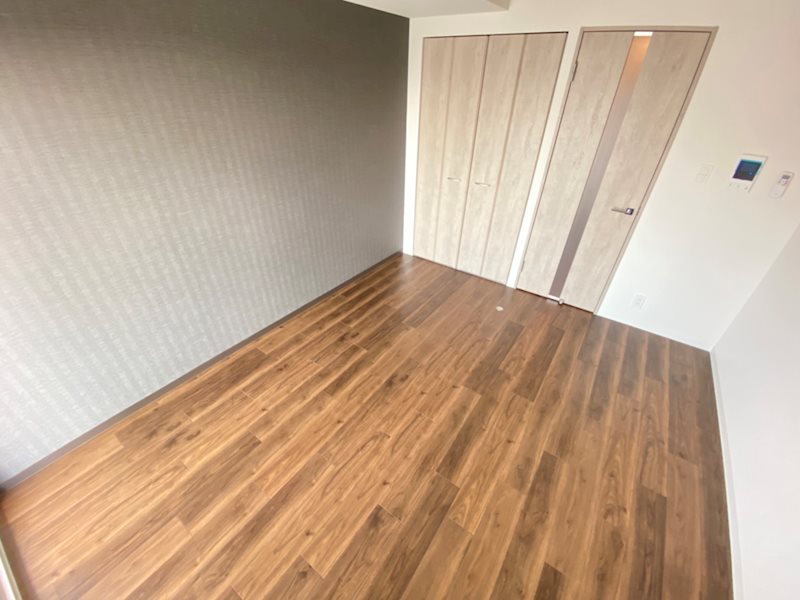 LaSante柏 ベッドルーム