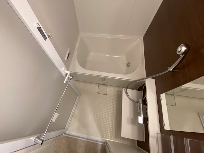 LaSante柏 風呂画像