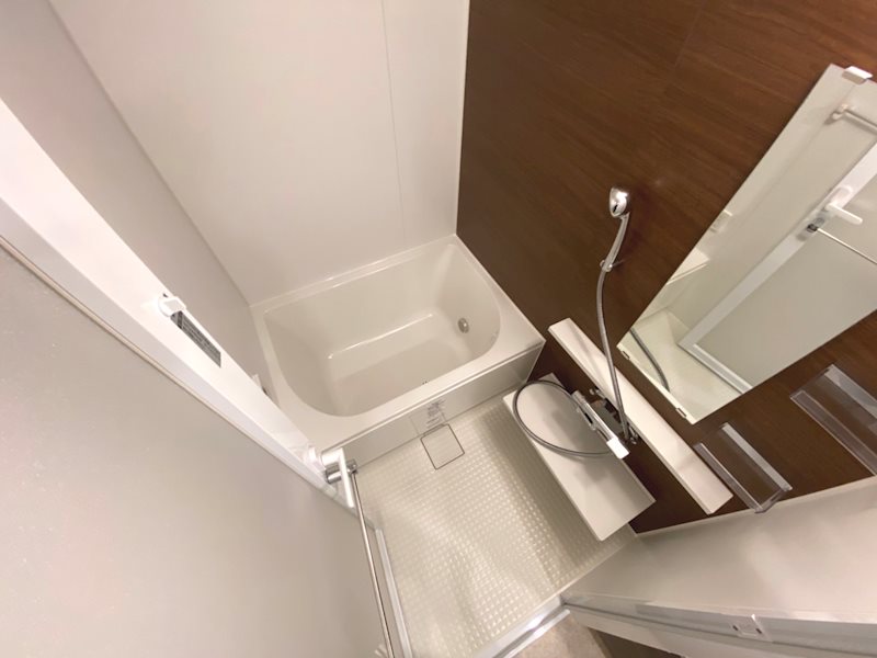 ザ・パームス柏 風呂画像