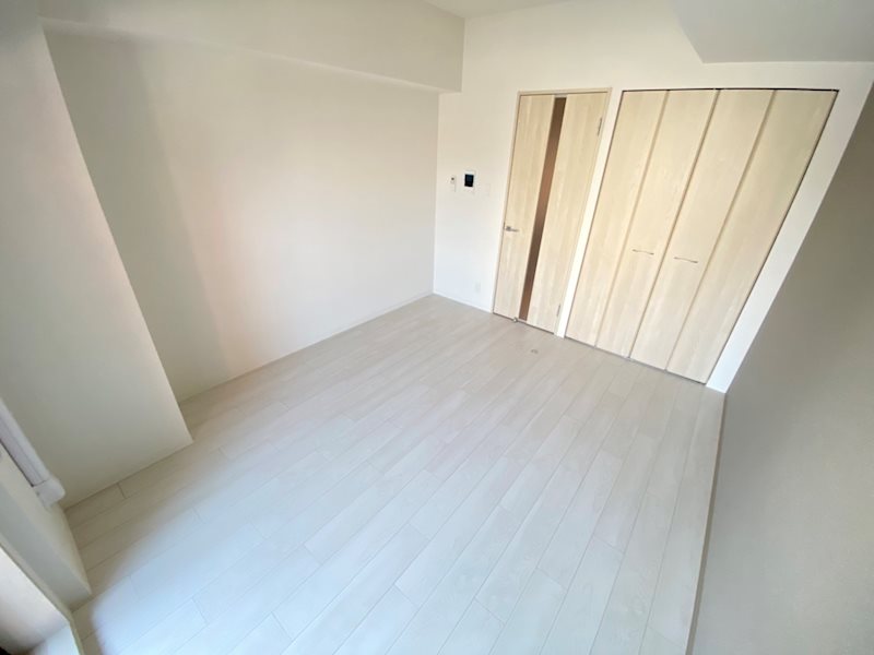 LaSante柏 ベッドルーム