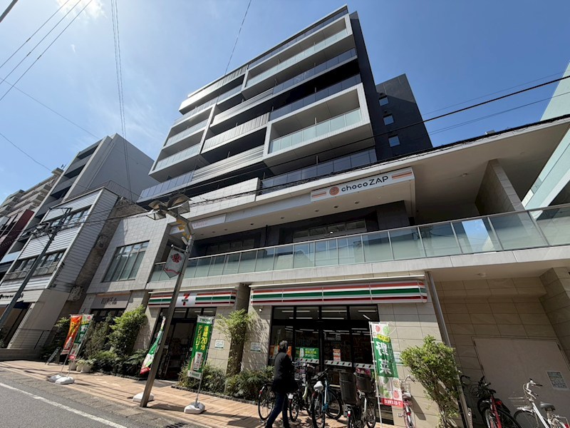 LaSante柏 710号室 外観