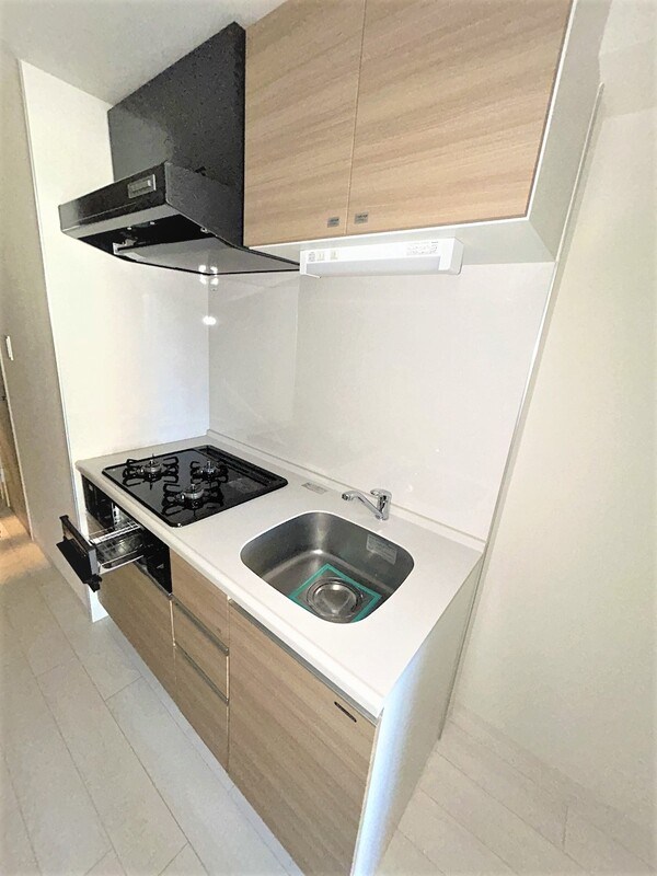 LaSante柏 キッチン