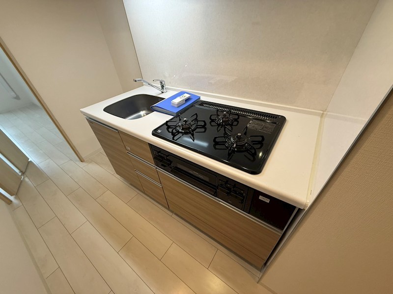 LaSante柏 キッチン