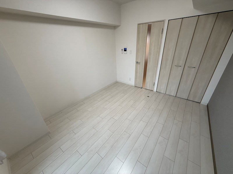 LaSante柏 ベッドルーム