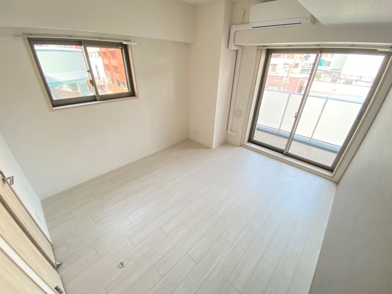 LaSante柏 リビング