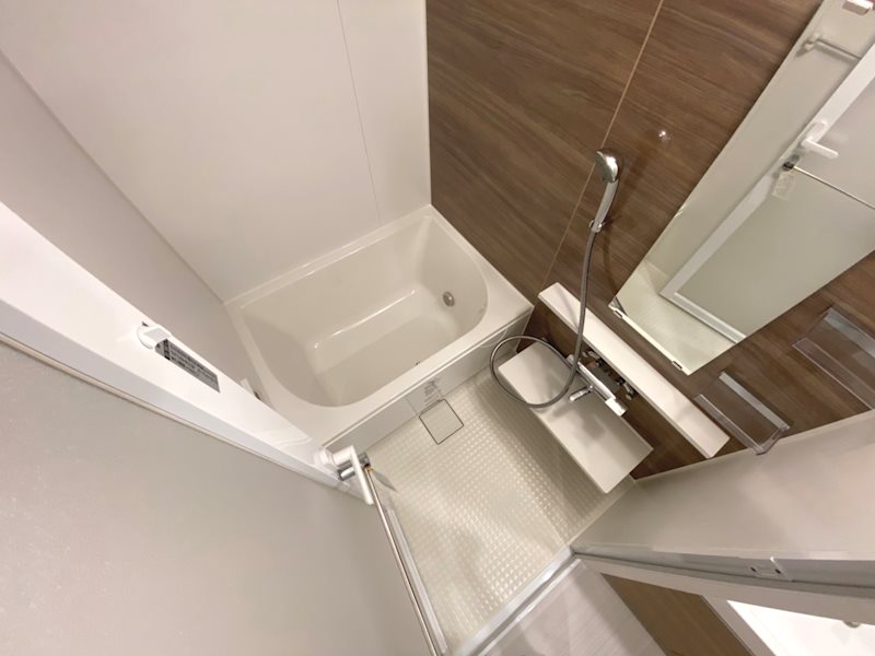 LaSante柏 風呂画像