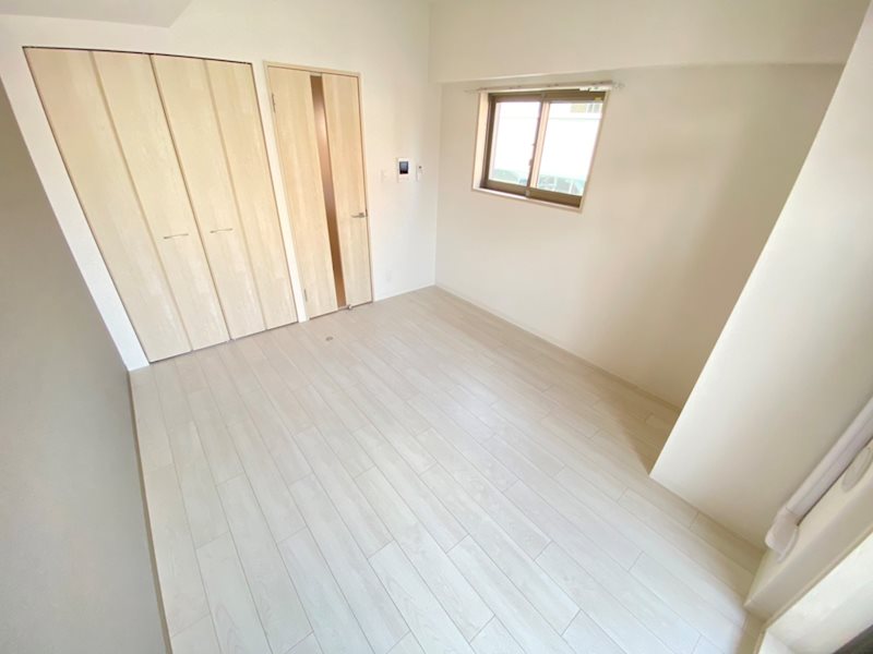 LaSante柏 ベッドルーム