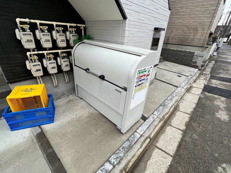 ハーモニーテラス東伊興Ⅱ その他外観3
