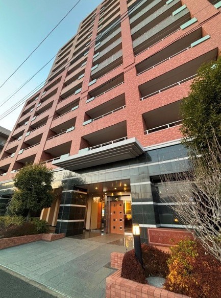 ブルーミングガーデン松戸南  1205号室 外観