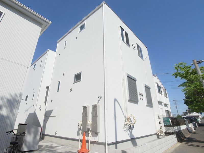 RIZEST　アーク  105号室 外観