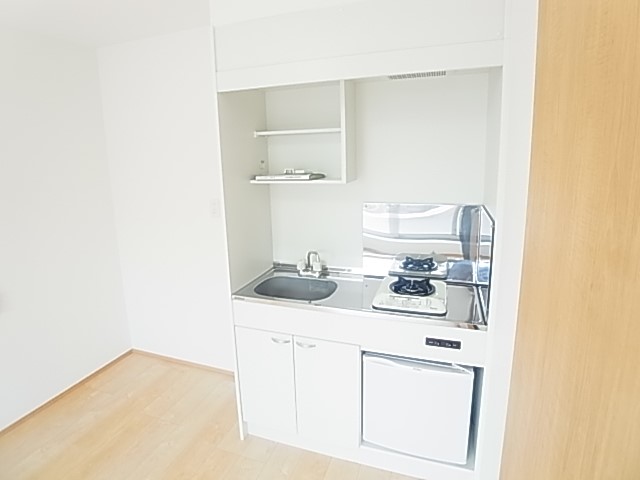 ミレアビターレ北千住 キッチン