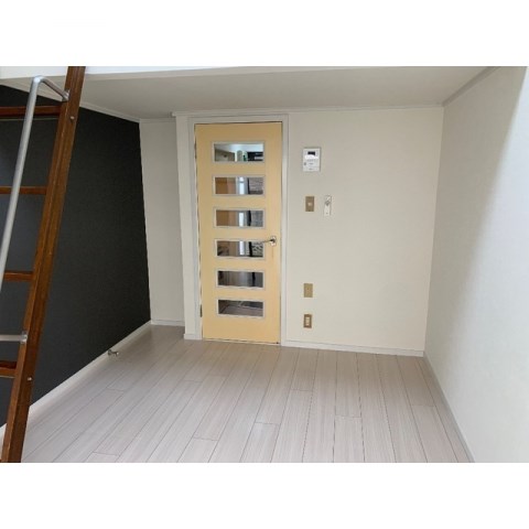 グランドソレイユ松戸 リビング