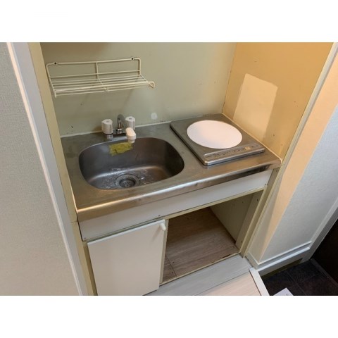 グランドソレイユ松戸 キッチン