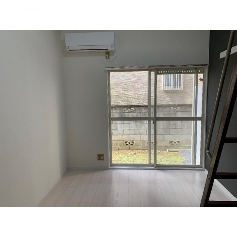 グランドソレイユ松戸 ベッドルーム