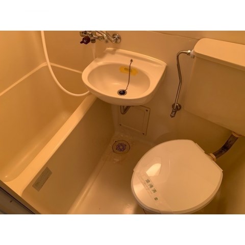 グランドソレイユ松戸 風呂画像