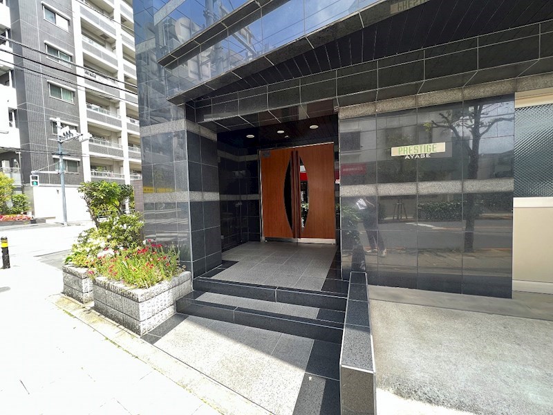 プレステージ綾瀬 その他外観1