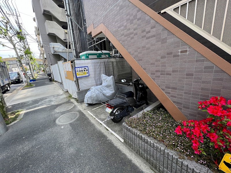 プレステージ綾瀬 その他外観3