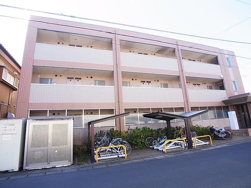 ルミエールⅡ 303号室 外観