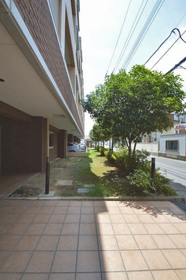 メイクスA棟  その他外観2