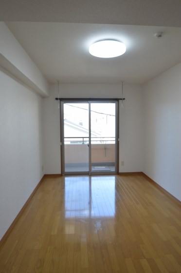 メイクスA棟  リビング