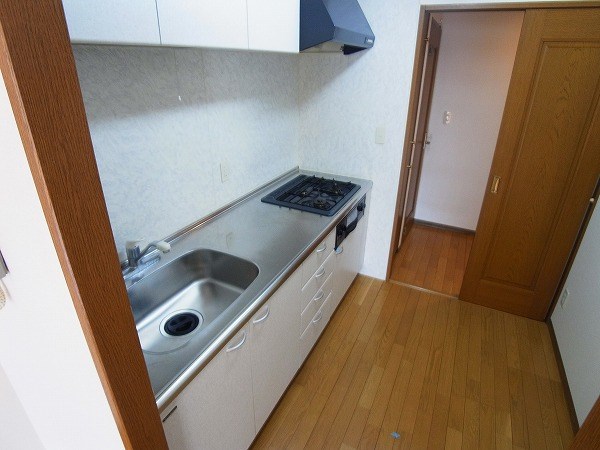 メイクスA棟  キッチン