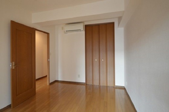 メイクスA棟  ベッドルーム