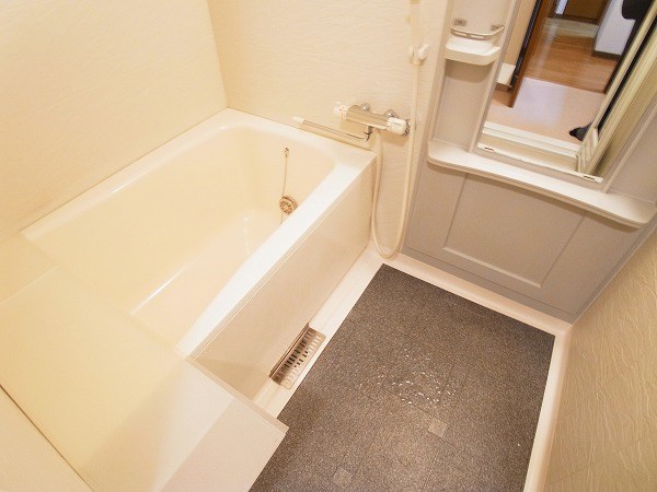 メイクスA棟  風呂画像