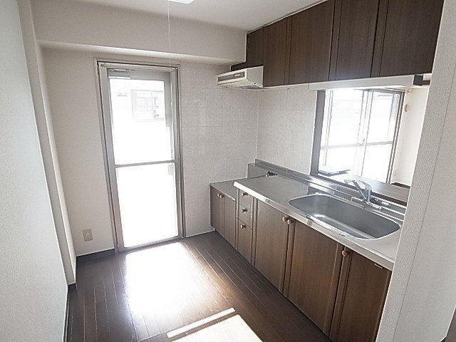 INSURANCE BLDG.XVⅡ～インシュランスビルディング17～ キッチン