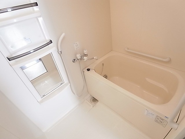 INSURANCE BLDG.XVⅡ～インシュランスビルディング17～ 風呂画像