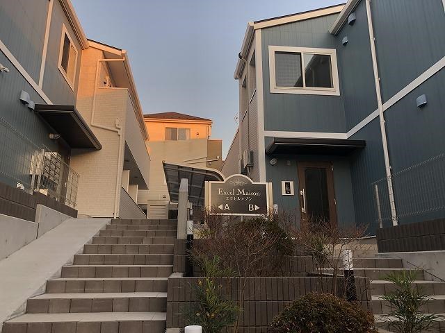 エクセルメゾンA 103号室 外観