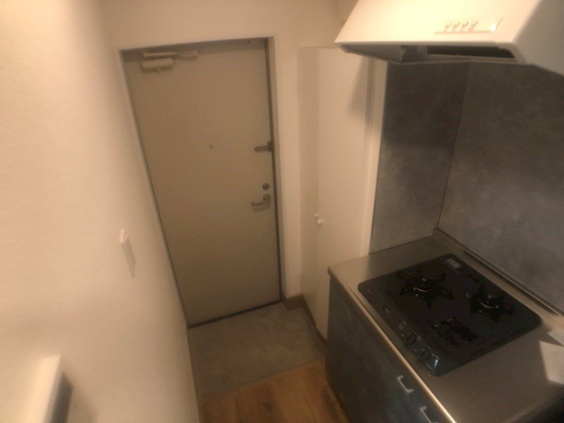 エクセルメゾンA 玄関