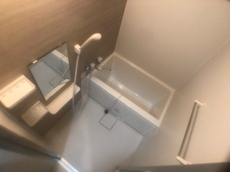 エクセルメゾンA 風呂画像