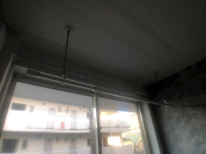 エクセルメゾンA ベランダ