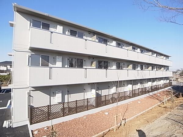 カーザ・ビアンカ 105号室 外観