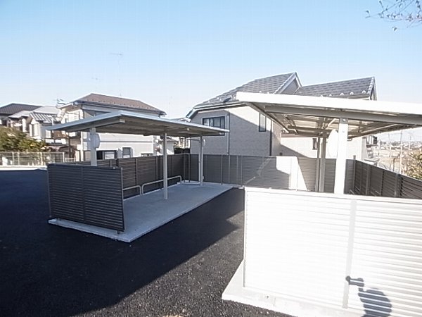 カーザ・ビアンカ その他外観4