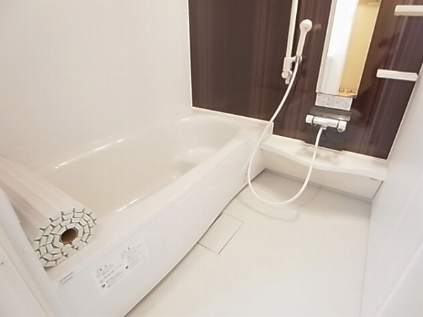 カーザ・ビアンカ 風呂画像