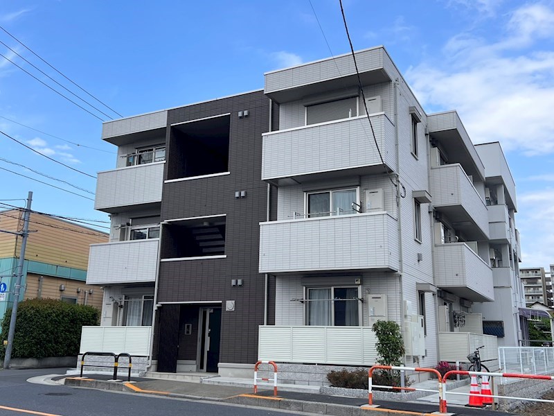 メゾンサニーサイド 外観写真