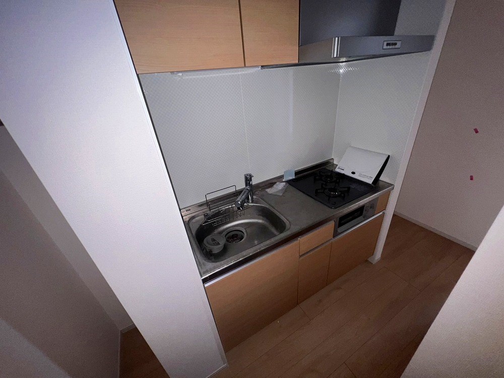 メゾンサニーサイド キッチン