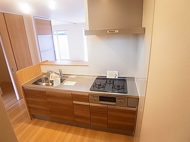 ランセ今谷E キッチン